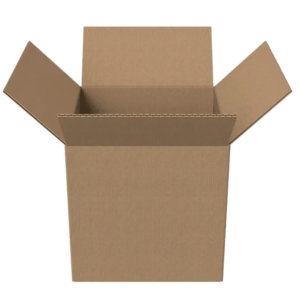 Small cube storage box designed for delicate items, providing organised and protective storage.